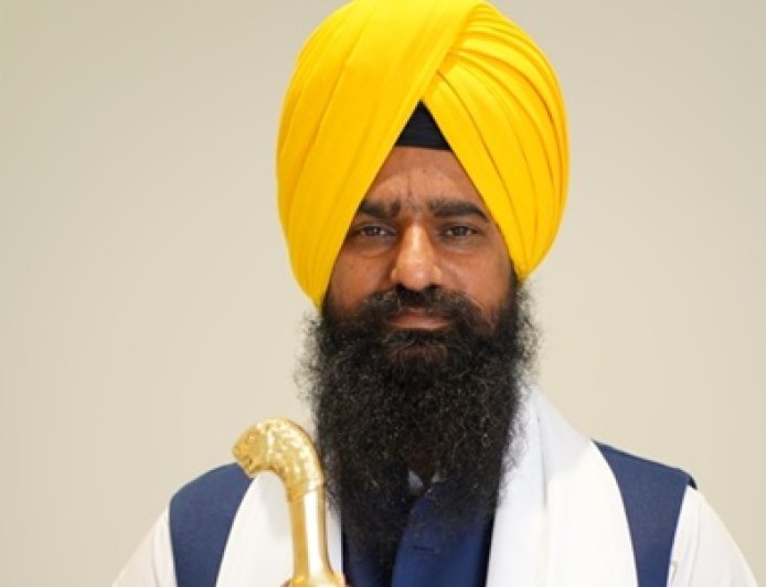 Akal Takht Declares Punjab CM Bhagwant Mann ‘Anti-Panthic’, Summons AAP Sikh MLAs on June 29 Mann's video of violating picture of  Sant Bhindrawale found true in forensic report
