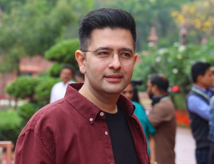 Punjab blasts spark political firestorm, BJP MPs including Raghav Chadha target CM Bhagwant Mann