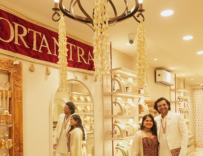 Mortantra Opens Second Jewellery Store in Chandigarh, Strengthening Its Commitment to Indian Heritage