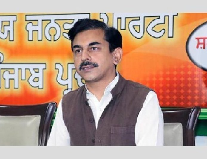 BJP Warns Punjab Government Against Misuse of Police and Political Vendetta