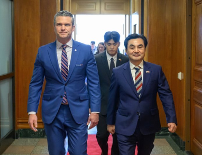 South Korea, US agree to cooperate on key alliance issues for 'mutual security interest'