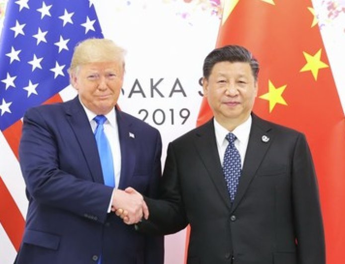 Trump faces pressure to confront China on rights, trade ahead of meeting with Xi