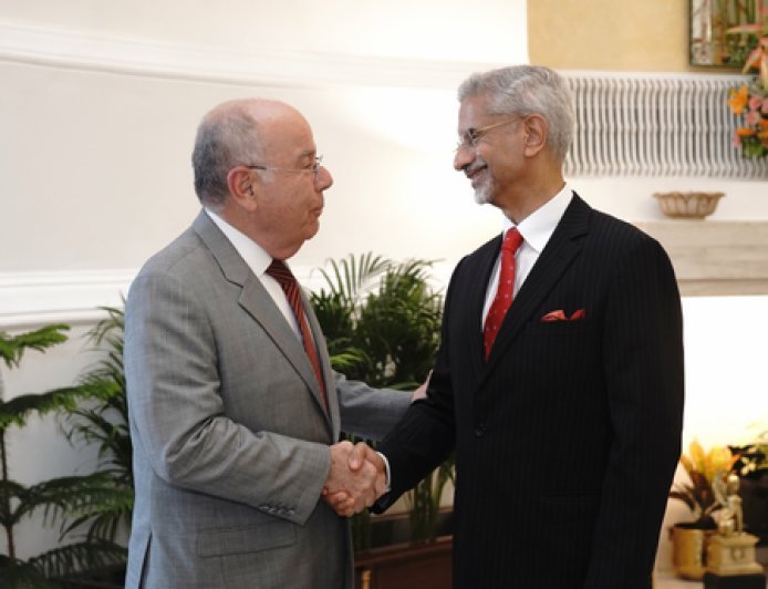 EAM Jaishankar holds series of key bilateral meetings on sidelines of BRICS meet