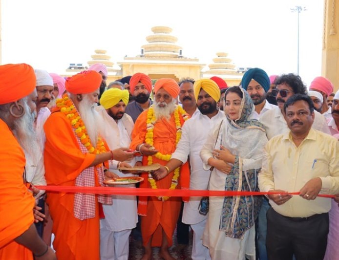  No effort will be spared in serving devotees visiting the Valmiki shrine: Bal Jogi Pragat Nath