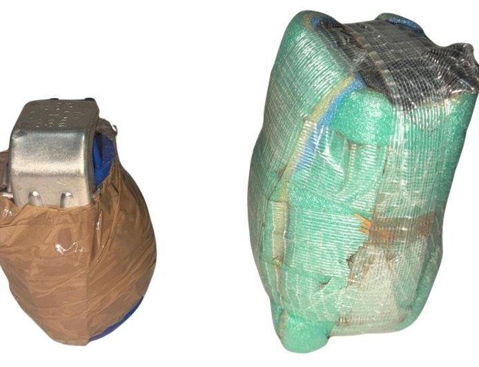 Three involved in Gurdaspur Grenade throw case held; one more grenade recovered