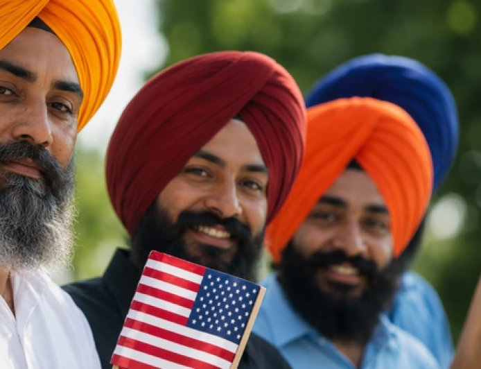 Sikhs of America honours diaspora achievers