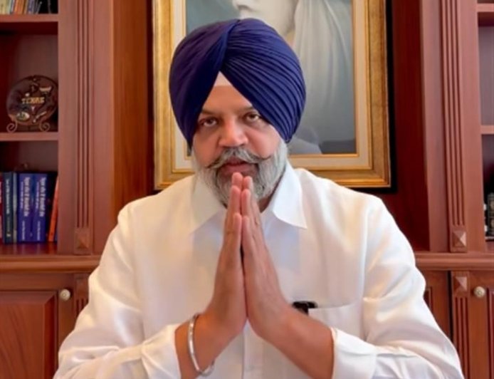 Manpreet Singh Ayali Quits SAD (Punar Surjit), Says Won’t Join Any Other Party
