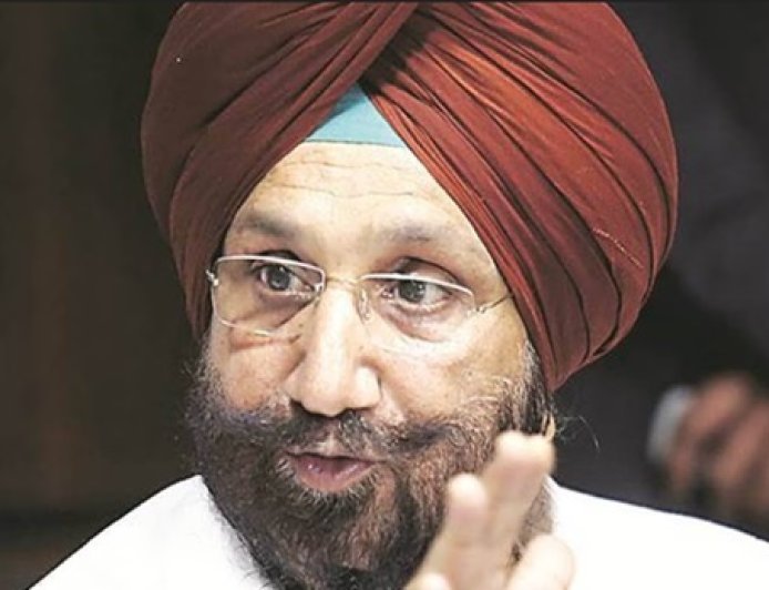 AK-47, 25 Pistols Seized in Amritsar: Randhawa Slams Centre & Punjab Govt, Demands Answers