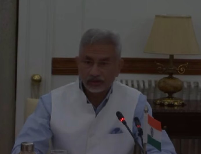 Indo-Pacific must remain driver for global growth, stability: EAM Jaishankar at Quad meet