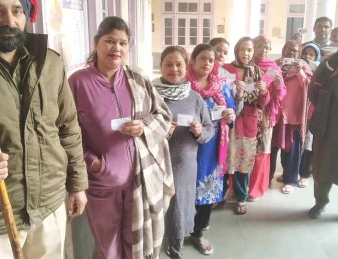 Punjab civic polls see clashes, allegations of voter intimidation