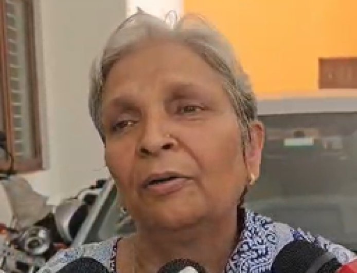 Twisha Sharma death case: MP High Court cancels bail of former judge Giribala Singh