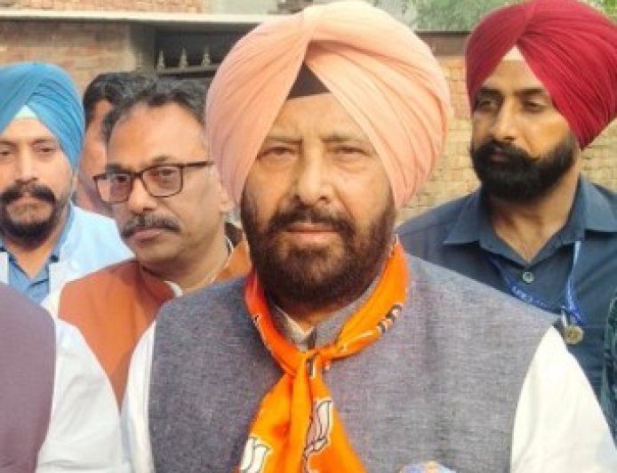 AAP Is Using Religion and Politics to Divert Attention from Corruption Charges: Kewal Singh Dhillon
