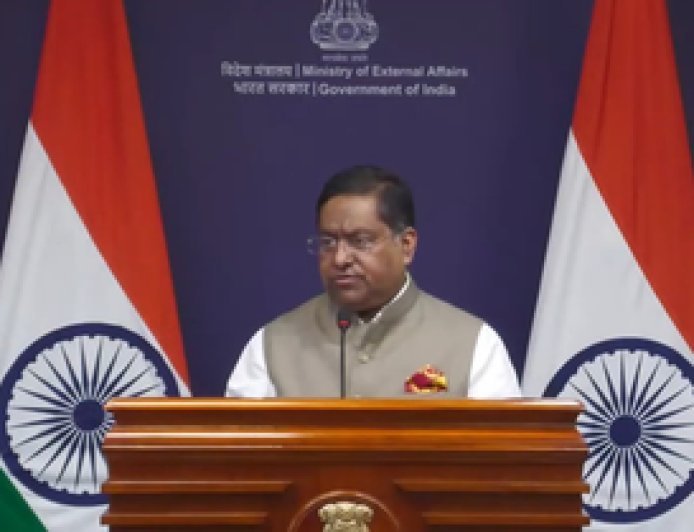 Must call out countries supporting terrorism, promoting cross-border terrorism: MEA
