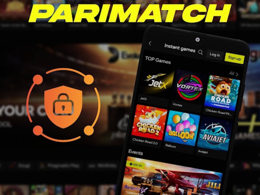 Parimatch App Security: How Your Personal Information Is Protected