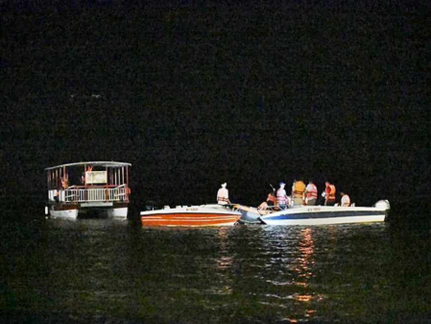 MP boat capsize: 6 dead, 19 rescued; search on for over a dozen missing 