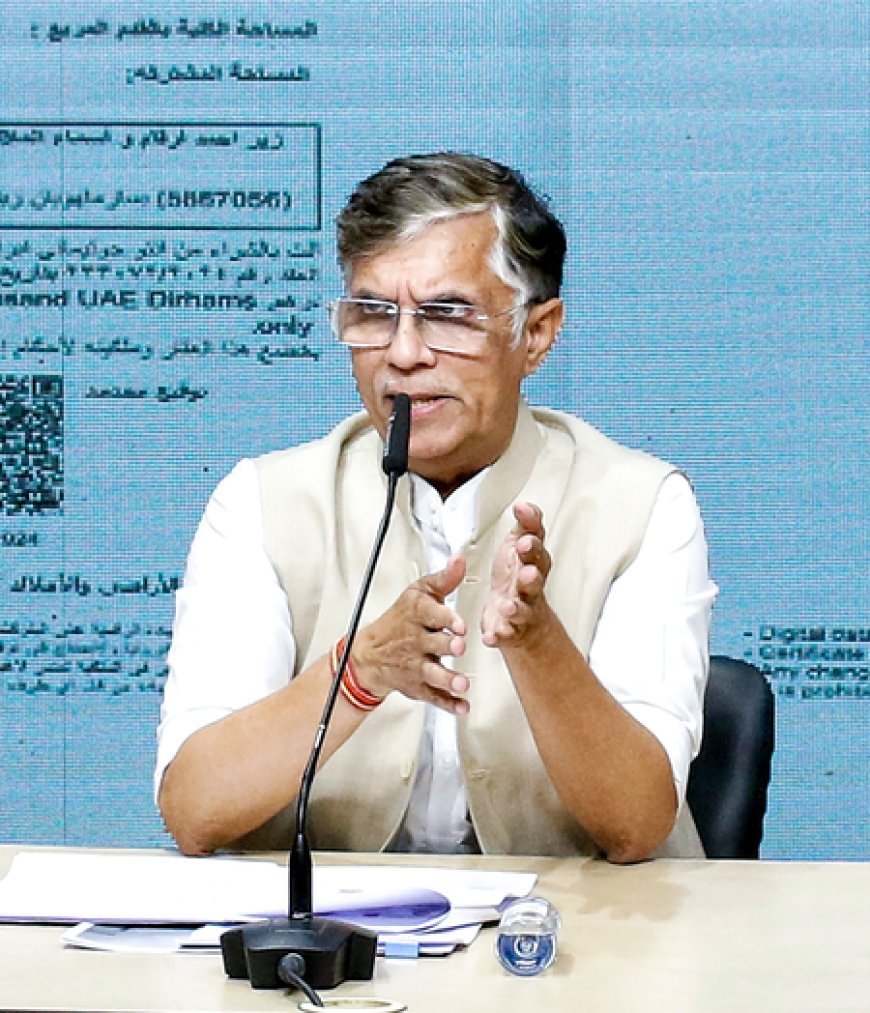 'Politically motivated': SC grants relief to Congress leader Pawan Khera
