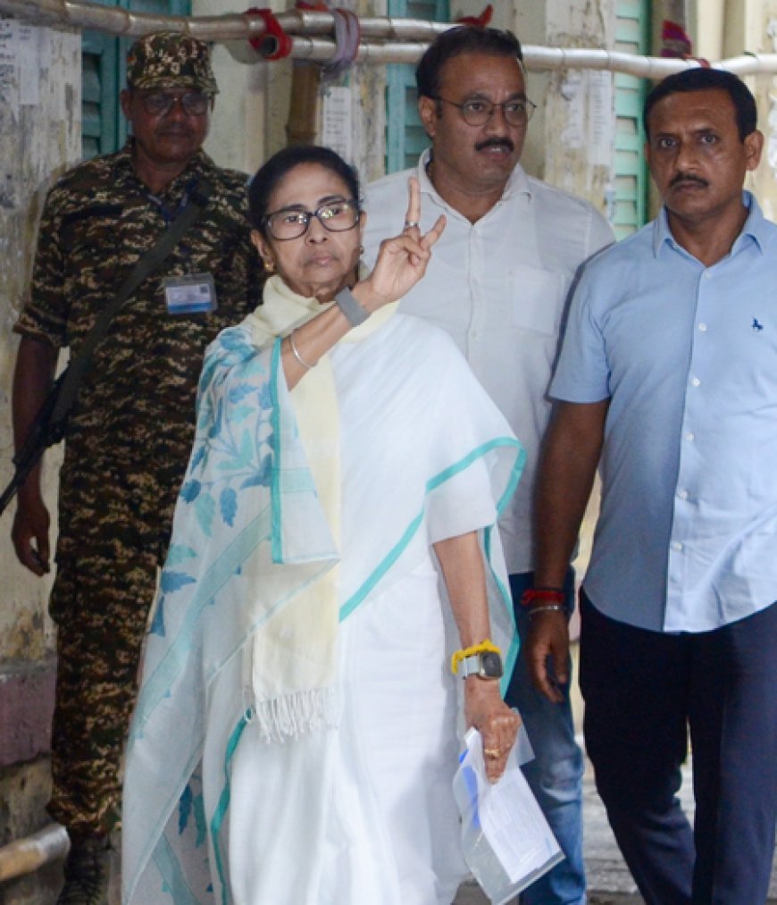 Poll fate of Trinamool largely depends on the mandate from West Bengal’s south