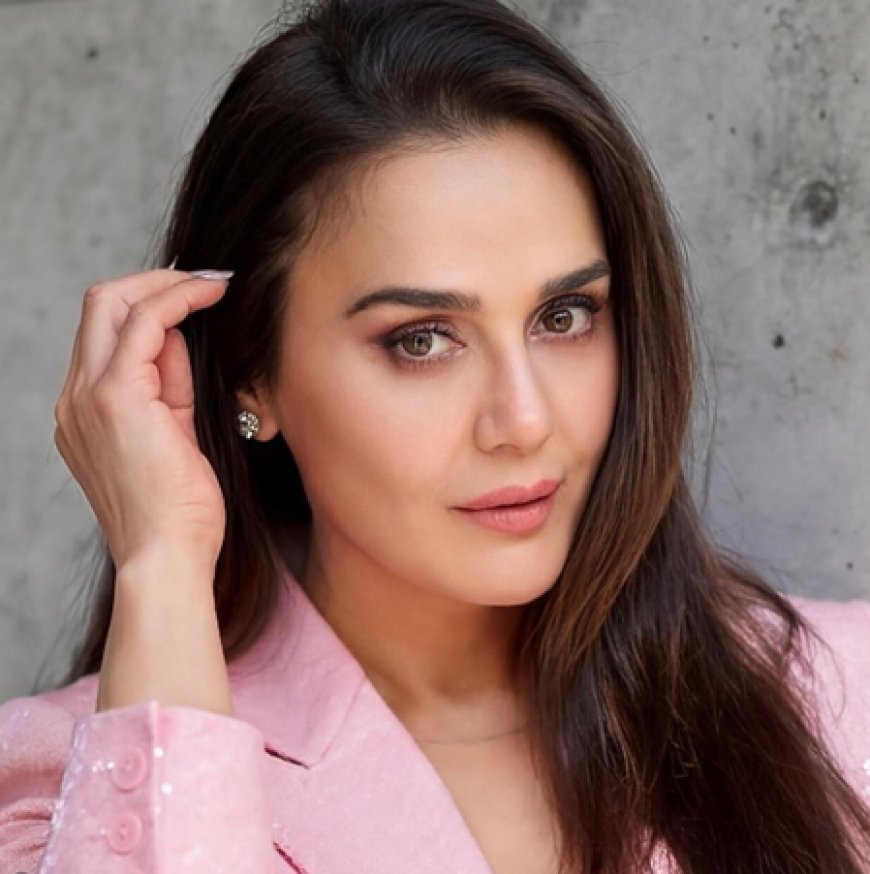 When Preity Zinta revealed the one co-star she would not call in a time of crisis  