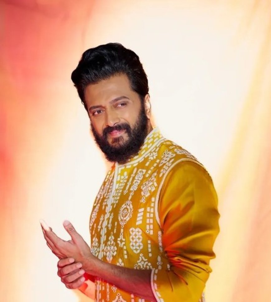 Riteish Deshmukh recalls how Asha Bhosle cooked his favourite dish for him