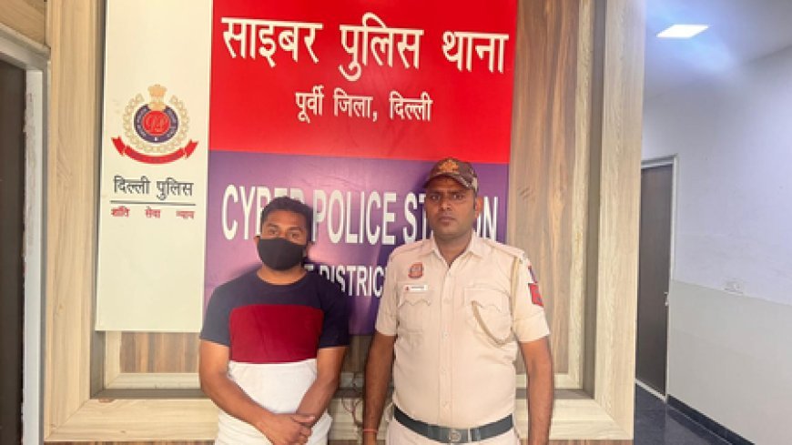 Delhi: Rs 2 lakh online car fraud case solved, one arrested
