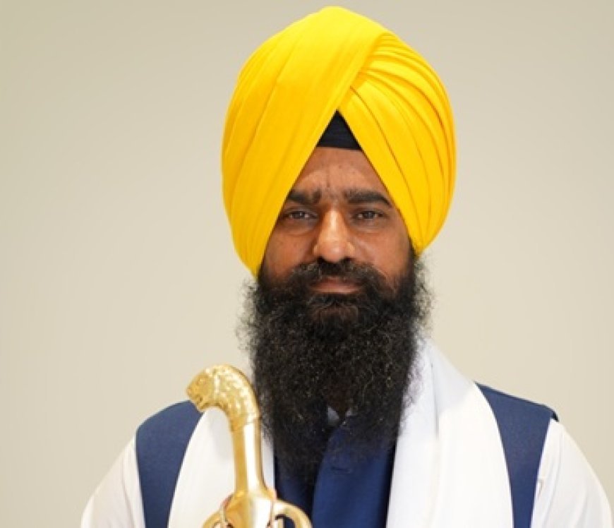 Akal Takht jathedar congratulated the sikhs for birth anniversary of  Sri, Guru Hargobind Sahib ji.