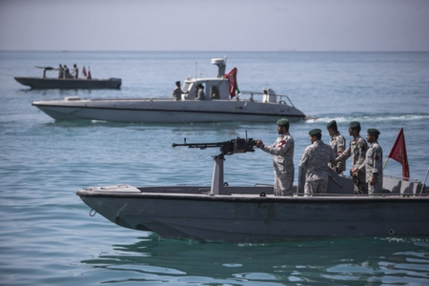 No vessel can transit Strait of Hormuz without Iran's permission: Iran's army
