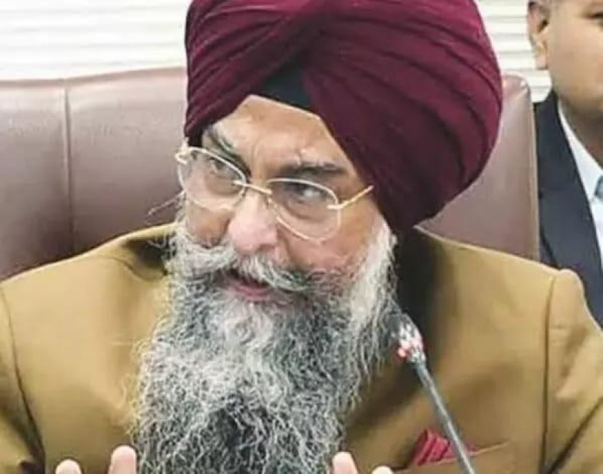 Akal Takht  Jathedar summons Kultar Singh Sandhwan,  speaker Punjab Vidhan Sabha on May 8