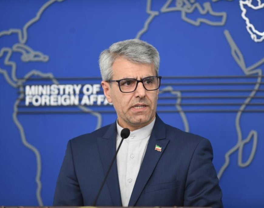 Iran says US has responded to Tehran's 14-point plan to end war