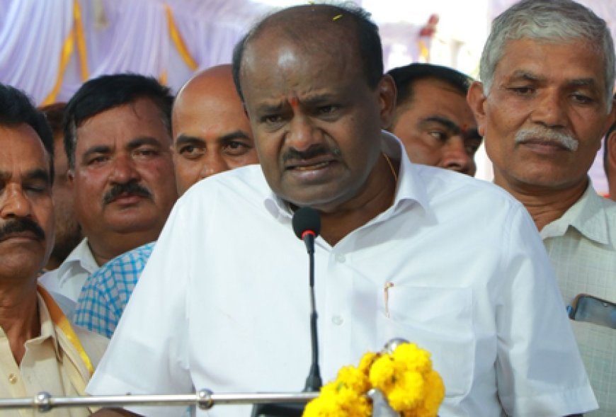 Kumaraswamy hails NDA victory as endorsement of PM Modi’s Viksit Bharat vision