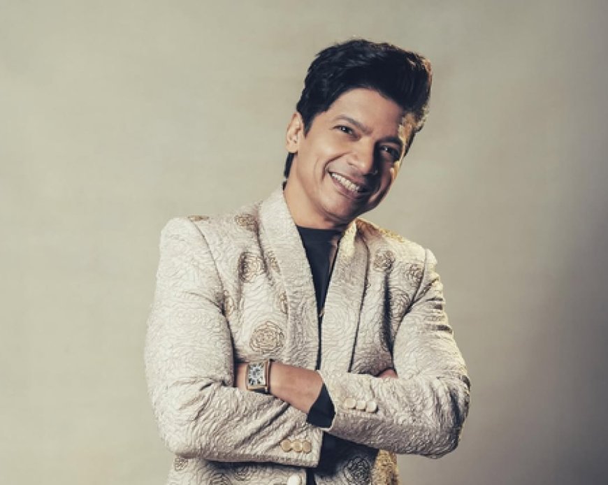 Shaan says his new single explores the inner state of mind