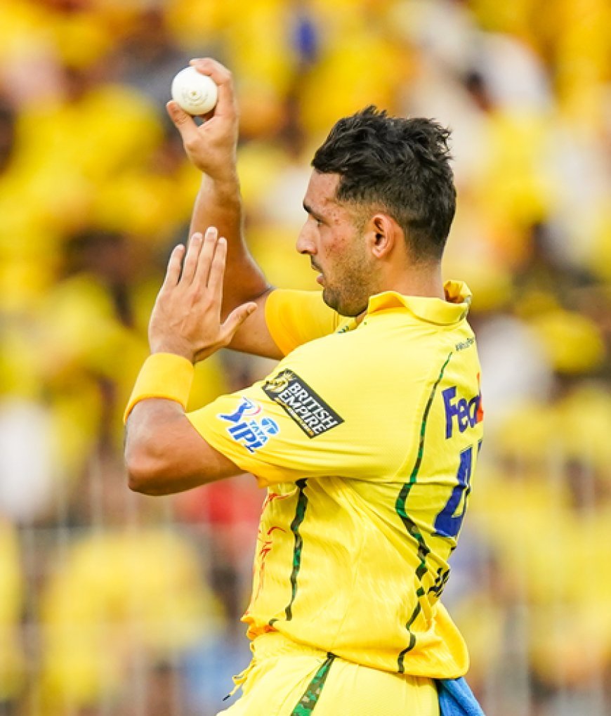 IPL 2026: Kamboj’s success boils down to his professionalism, the way that he trains, says Simons