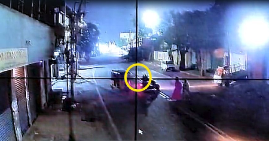Hyderabad auto driver risks life to confront fleeing chain-snatcher