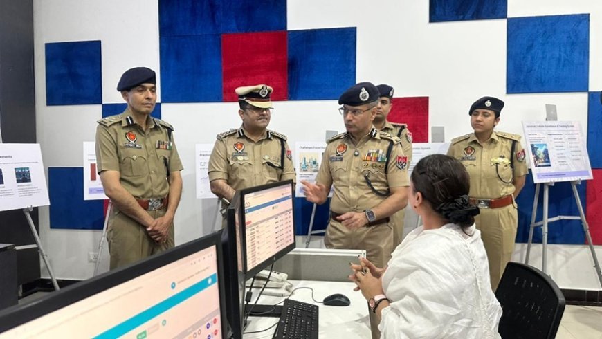 Ludhiana becomes third city in Punjab to adopt intelligent traffic management system