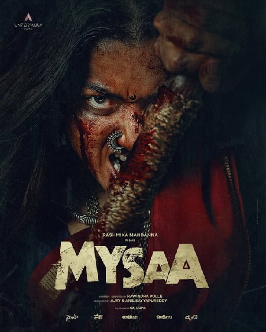 Rashmika tells Thai stunt team: Thank you for teaching me how to beat up people and still not hurt them!