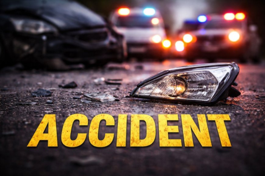 MP: Two charred to death as car erupts in flames after crashing into electric pole