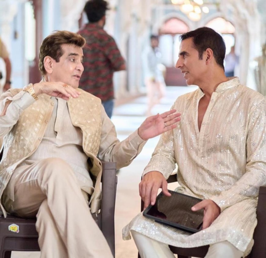 Ekta Kapoor says ‘it's because of the Dharmendras, the Jeetendras, the Akshays’ that Bollywood flourished