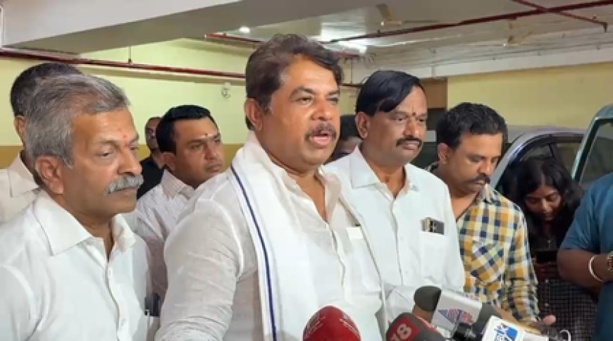 Cong ditched DMK; INDIA bloc partners should introspect, says Karnataka BJP