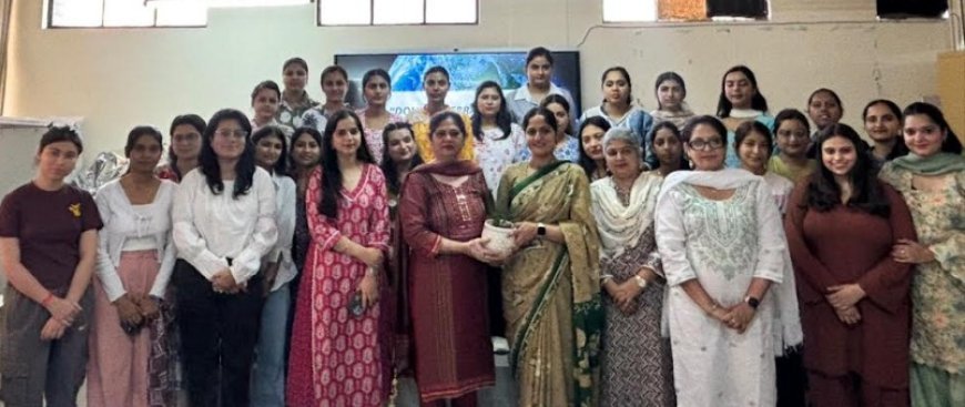 Earth Day-2026 celebrated at Guru Nanak Dev University