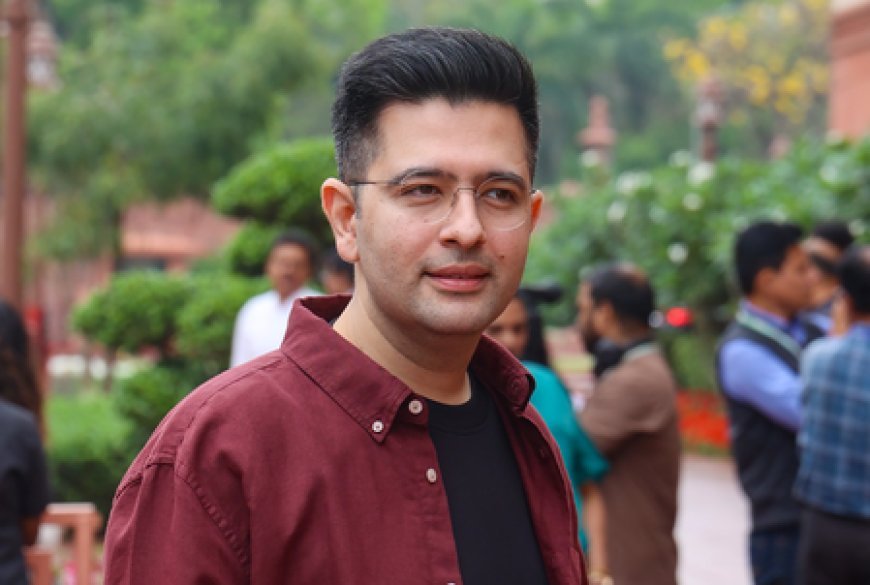 Punjab blasts spark political firestorm, BJP MPs including Raghav Chadha target CM Bhagwant Mann
