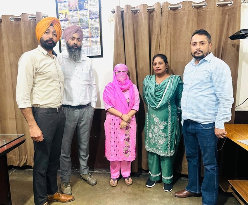 Punjab Vigilance Bureau nabs BDPO red handed accepting bribe of Rs 15,000