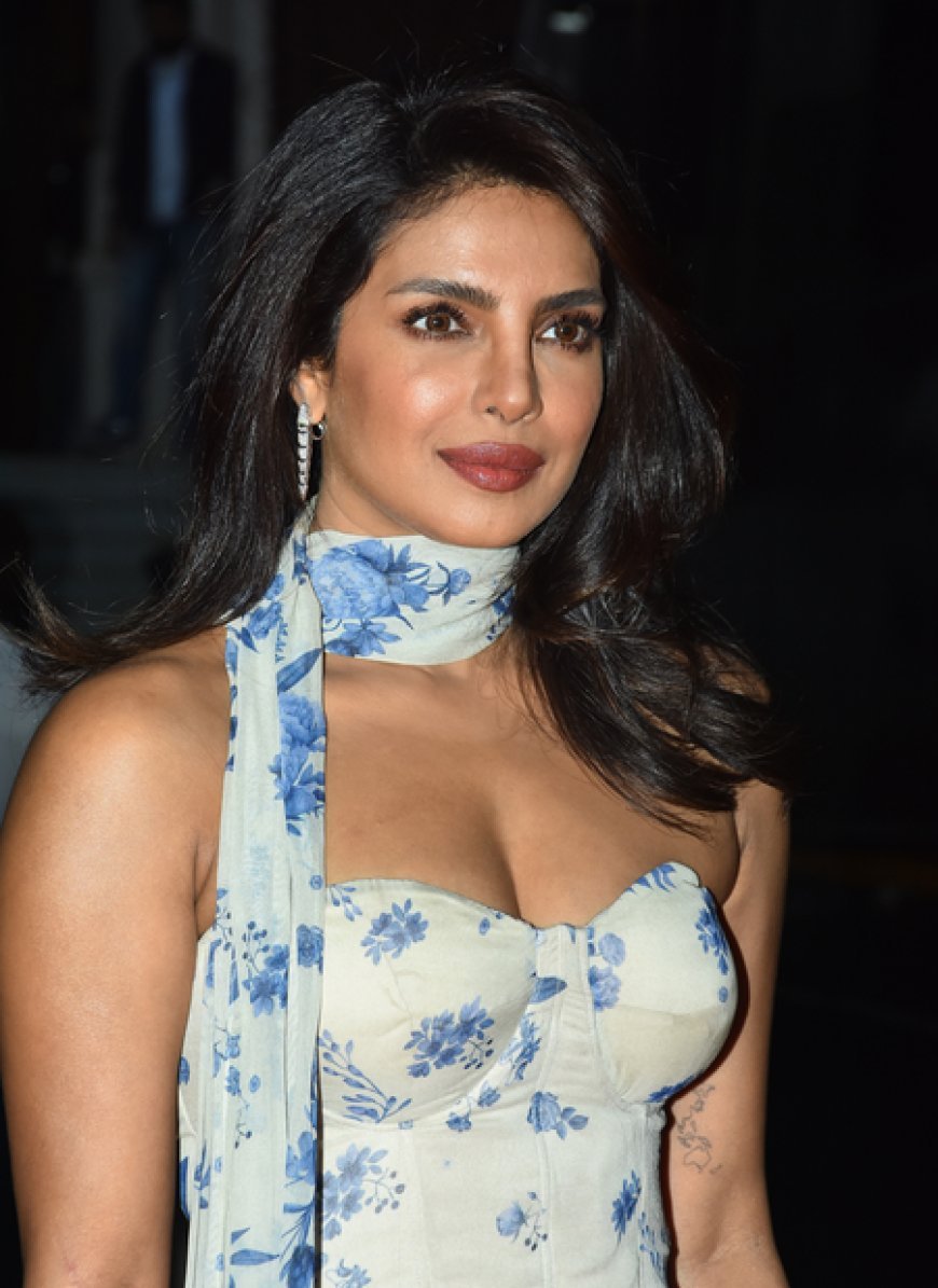 Priyanka Chopra, Orlando Bloom to star in survival thriller