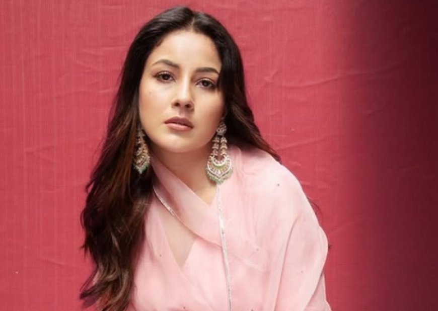 Shehnaaz Gill professes love for her favourite IPL team: ‘Dil RCB main hai’ 