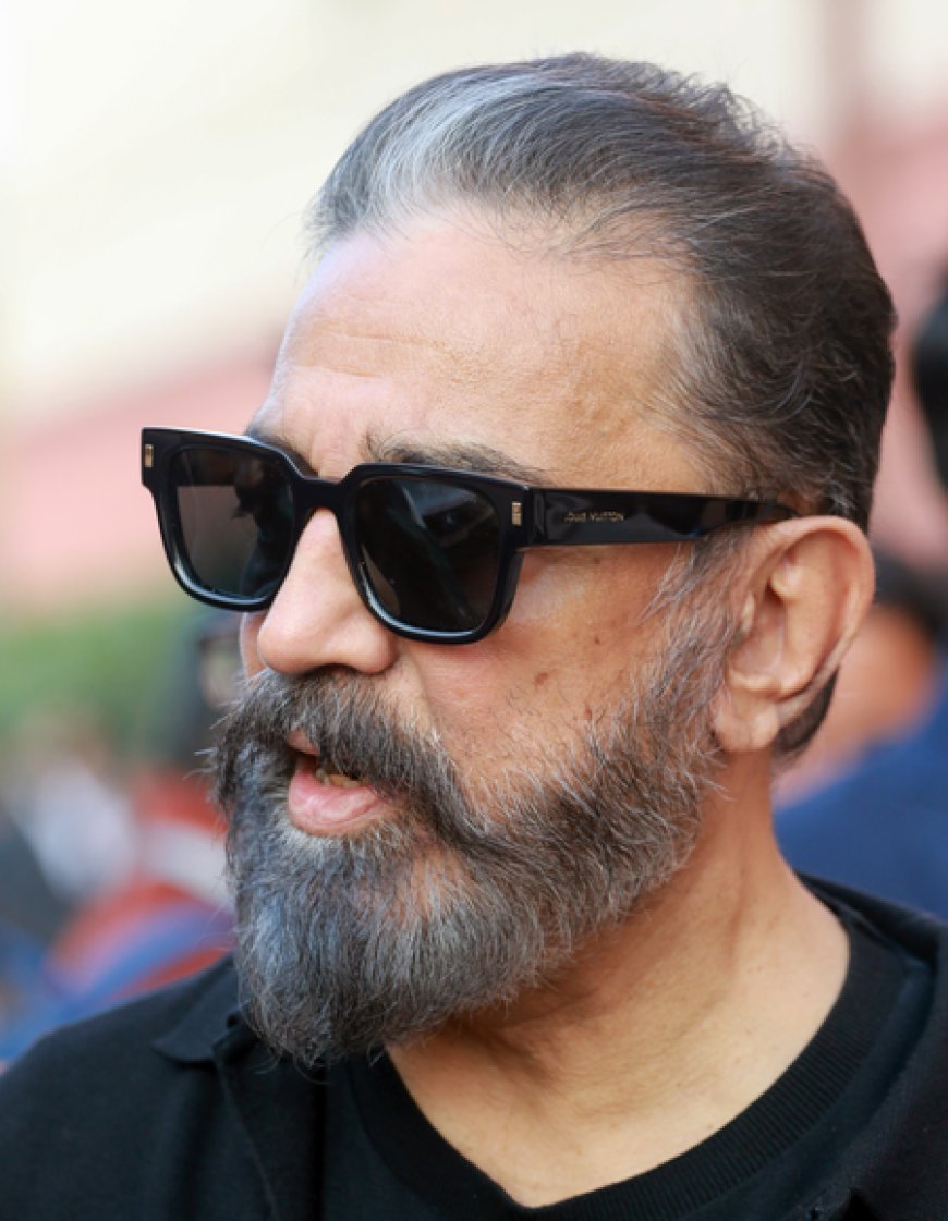 Kamal Haasan backs Vijay for government formation, lauds ‘political maturity’ of M K Stalin