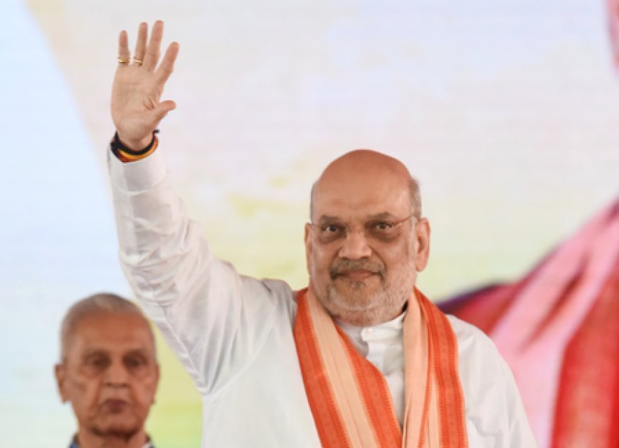 HM Amit Shah to chair BJP meeting to decide Bengal Chief Minister