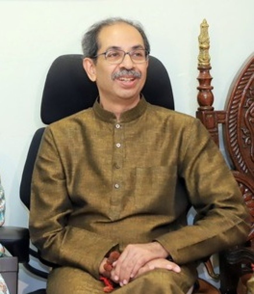 Kalaram Temple flag hoisting event ignored Maha’s inclusive legacy: Shiv Sena(UBT) in 'Saamana'