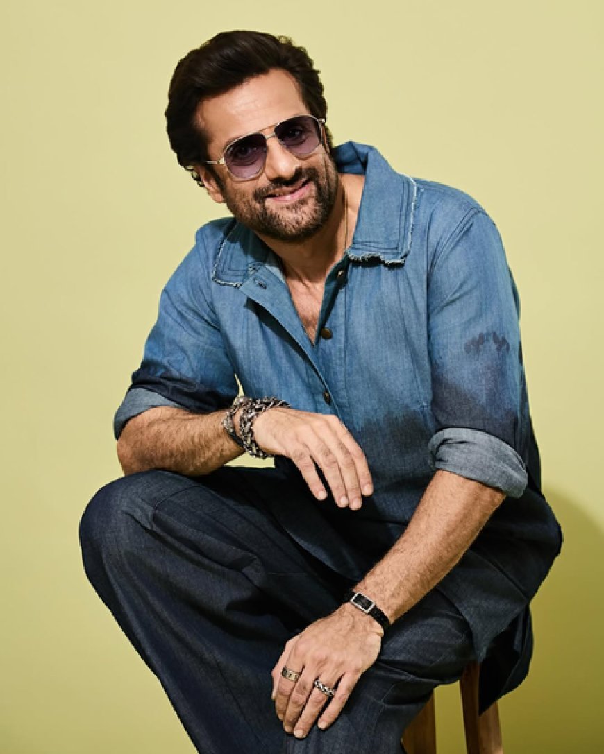 Fardeen Khan says watching his kids connect with Michael Jackson was an emotional experience