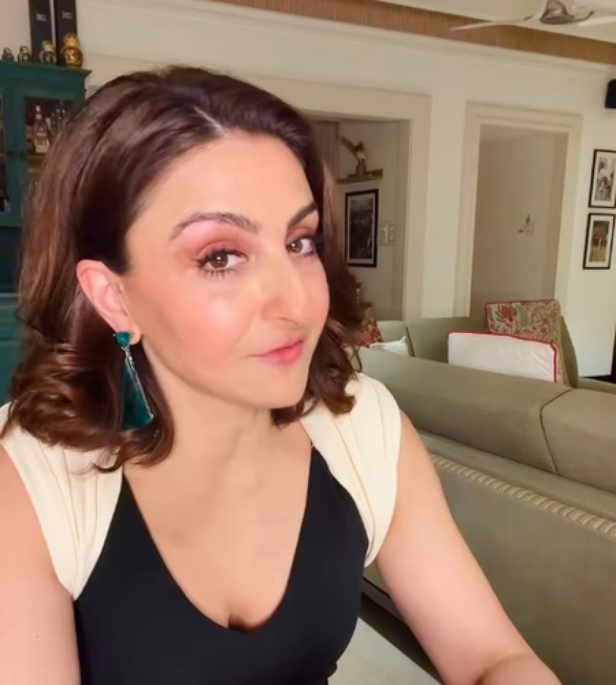 Soha Ali Khan recalls how Sharmila Tagore’s lung cancer diagnosis brought them closer 
