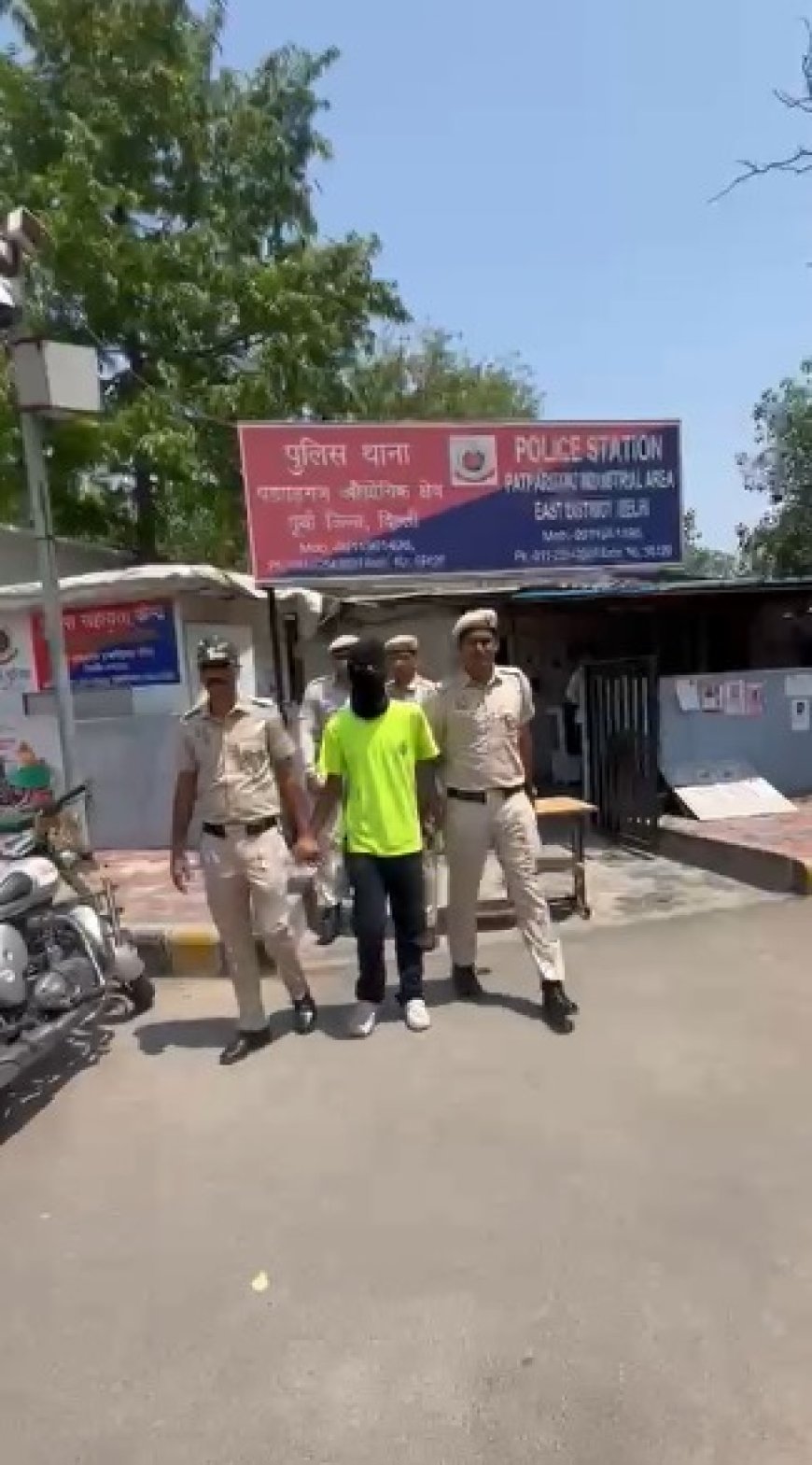 Hardcore criminal of Dev Kalyanpuri gang arrested under 'Operation Gang Bust’; illegal firearm, live cartridges recovered