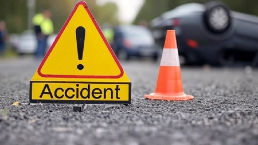 Three killed in truck-pickup collision on NH 531 in Bihar's Saran
