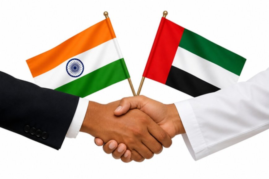 India-UAE ties deepen across defence, trade and technology: Report